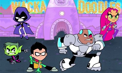 teen titans go numuki